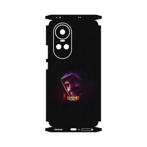 MAHOOT Clash of Clans Game Series-FullSkin Cover Sticker for Oppo Reno 10 5G