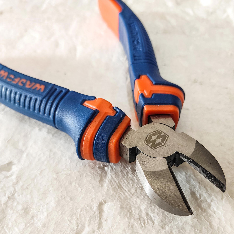 انبر سیم چین وادفو مدل 5000 سایز 6 اینچ