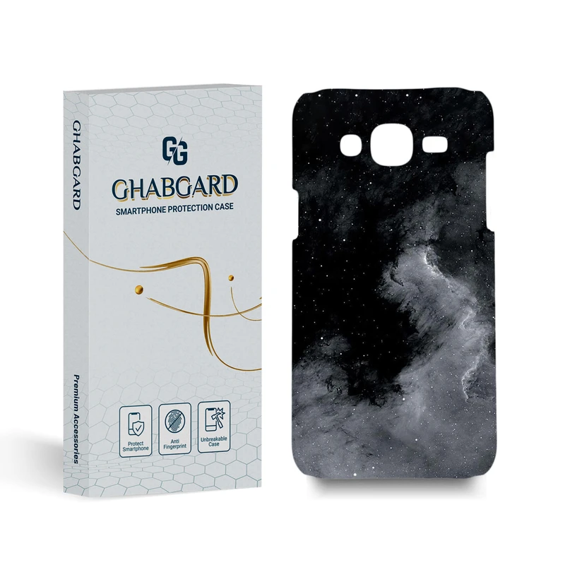  کاور گارد قاب مدل ساده مناسب برای گوشی موبایل سامسونگ  galaxy j5 2015