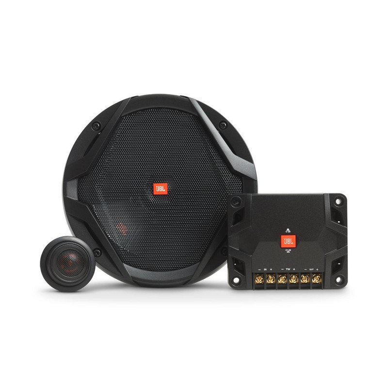 کامپوننت خودرو جی بی ال مدل GX608C بسته 6 عددی