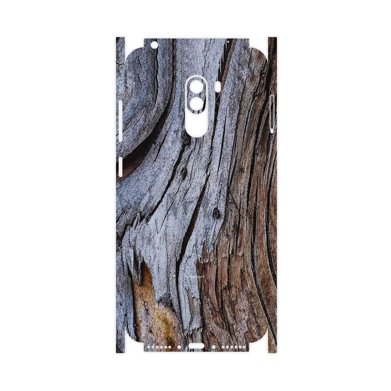 برچسب پوششی ماهوت مدل Wood Texture 7-FullSkin مناسب برای گوشی موبایل شیائومی POCOPHONE F1