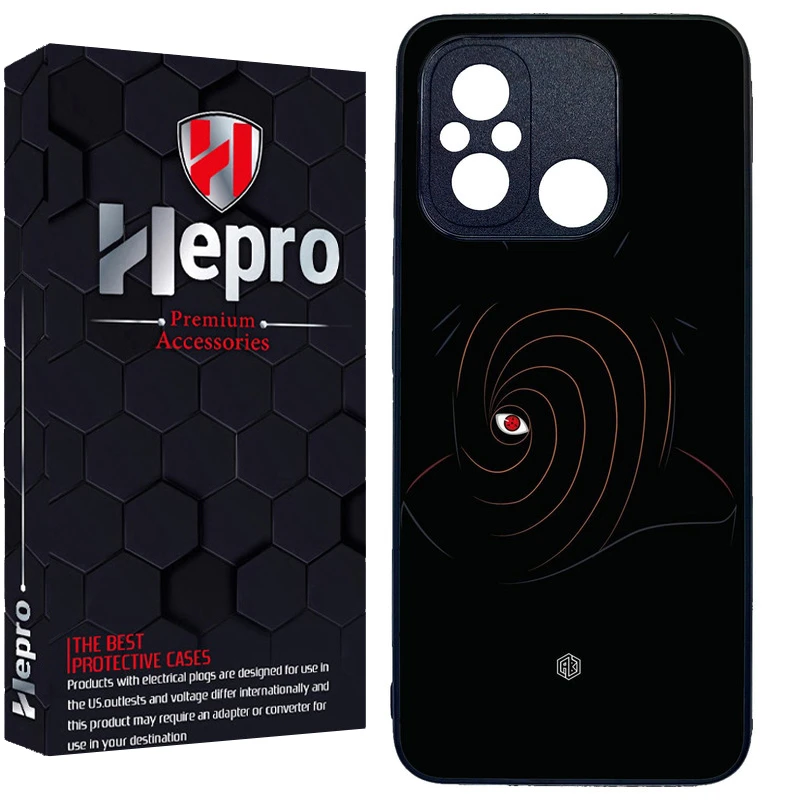 کاور هپرو طرح فانتزی مدل TPU مناسب برای گوشی موبایل شیائومی Redmi 12C