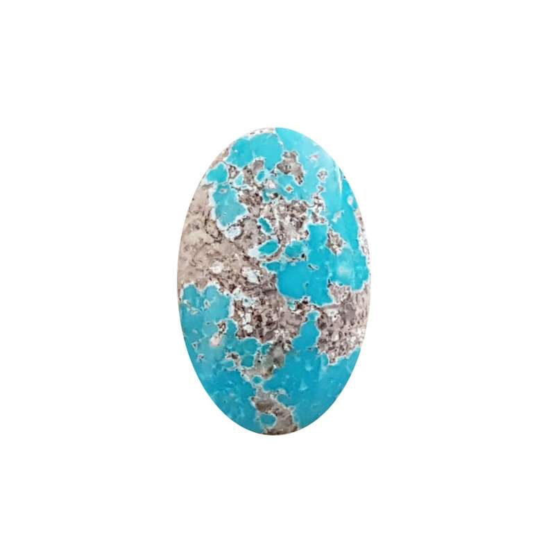 سنگ فیروزه نیشابور کد 154