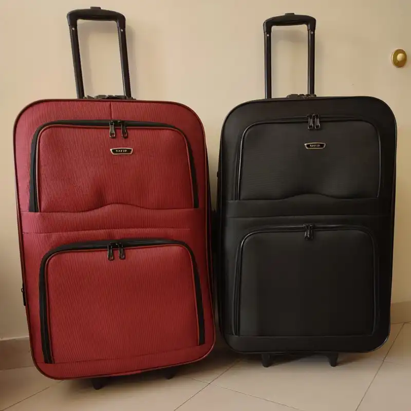 چمدان سفیر مدل s20 سایز کوچک
