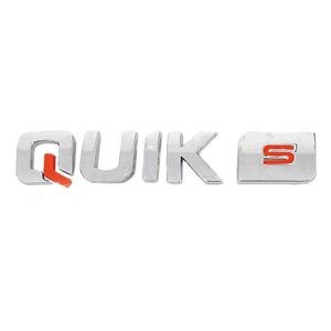 نقد و بررسی آرم صندوق خودرو چیکال مدل P-146-QUIK-S مناسب برای کوییک S توسط خریداران