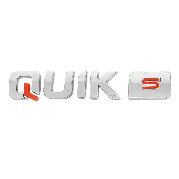 آرم صندوق خودرو چیکال مدل P-146-QUIK-S مناسب برای کوییک S