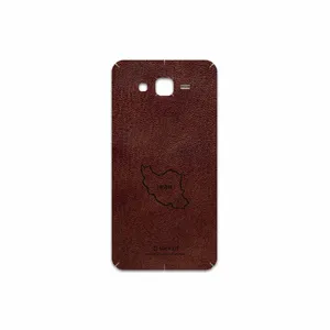 MAHOOT NL-IRC Cover Sticker for Samsung Galaxy J7 2015