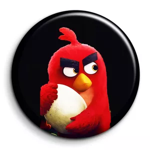 مگنت گالری باجو طرح پرندگان خشمگین کد Angry birds 3
