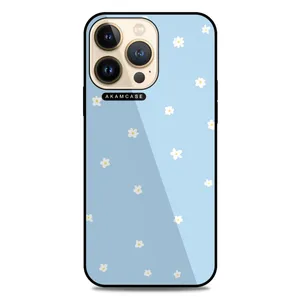 AKAM AMC-WA13PRO-FLOWERS3 Cover For Apple iPhone 13 Pro