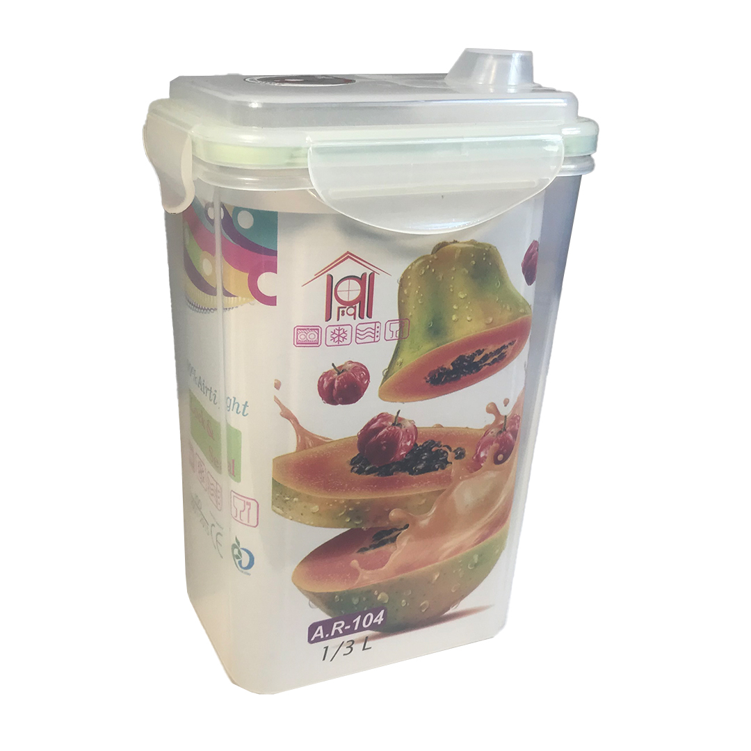ظرف نگهدارنده آوا مدل AR104