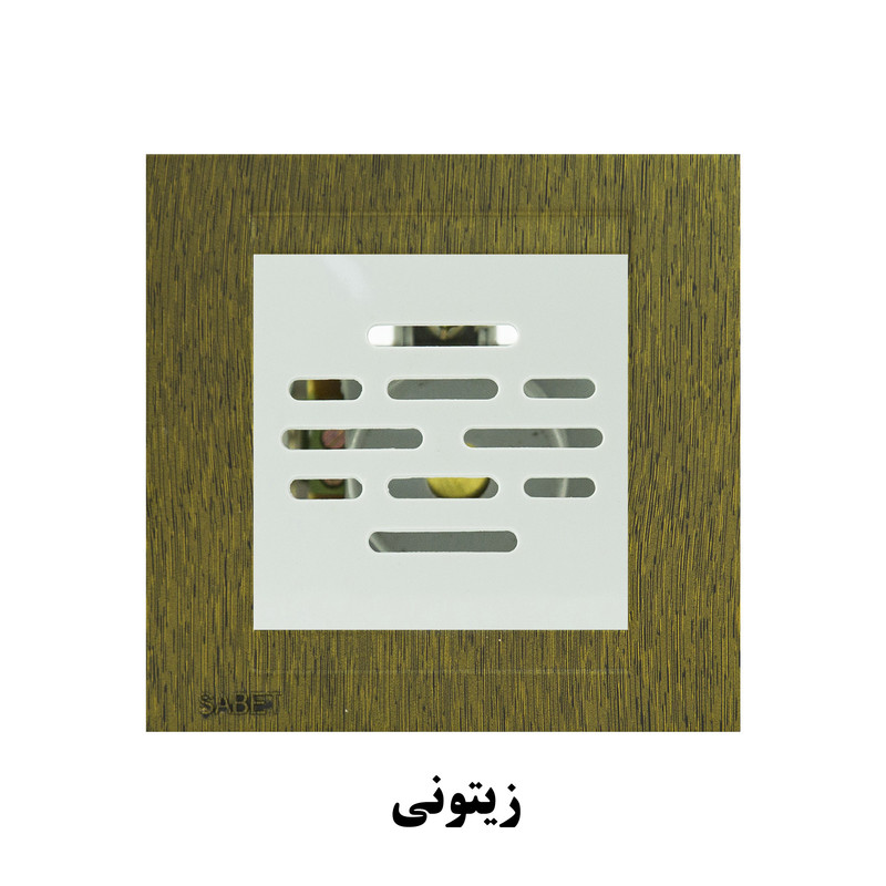 زنگ ثابت الکتریک مدل POWER S WO