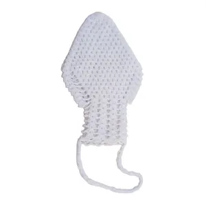 لیف حمام آویز مدل ماهی