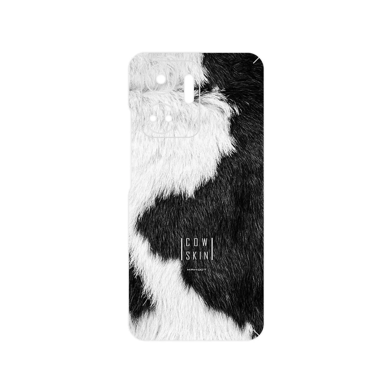 برچسب پوششی ماهوت مدل Cow Skin مناسب برای گوشی موبایل آنر X7a