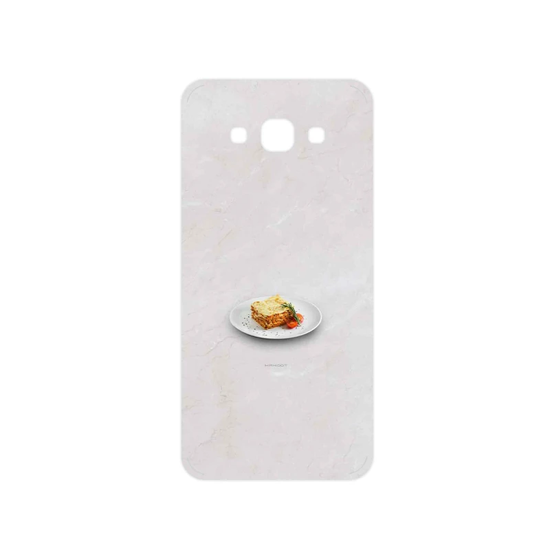 برچسب پوششی ماهوت مدل Lasagne مناسب برای گوشی موبایل سامسونگ Galaxy A8