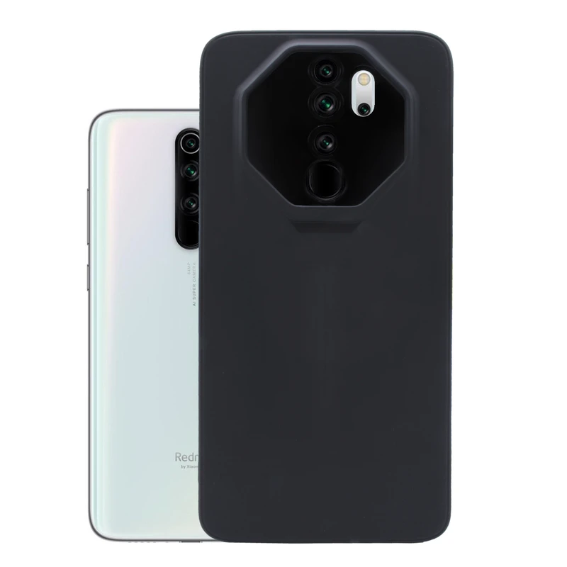 کاور مدل porsh design مناسب برای گوشی موبایل شیائومی Redmi Note 8 Pro
