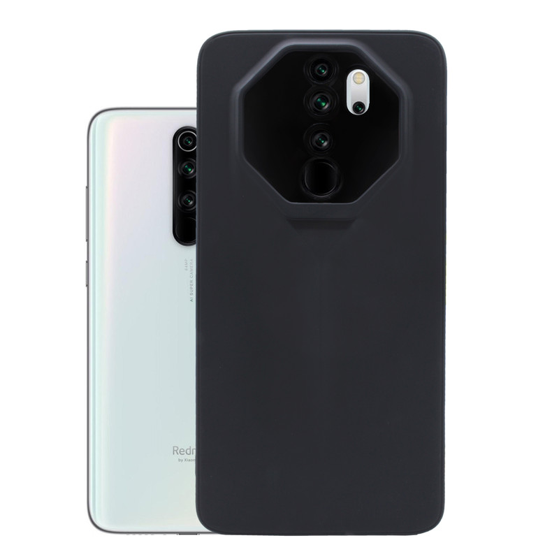 کاور مدل porsh design مناسب برای گوشی موبایل شیائومی Redmi Note 8 Pro