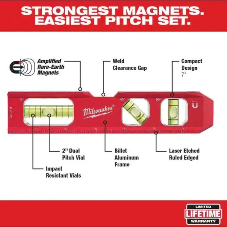 تراز میلواکی مدل 4932459097 تراز میلواکی مدل 4932459097