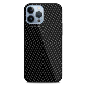 AKAM AMC-WA13PROMAX-ALPHAZEBRABET-60 Cover For Apple iPhone 13 Pro Max