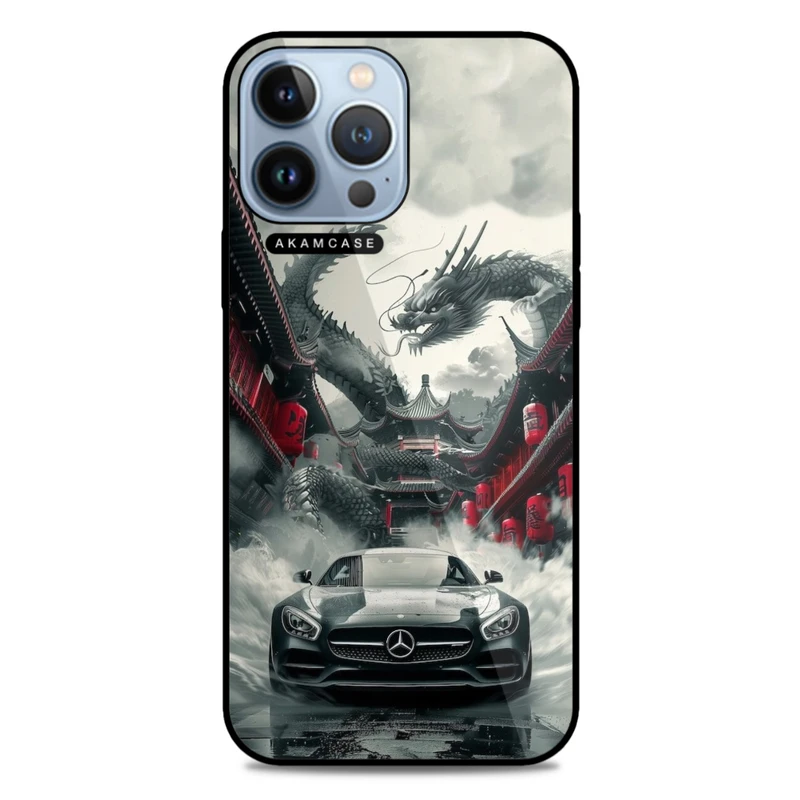 کاور آکام مدل AMC-WA13PROMAX-BENZ-43 مناسب برای گوشی موبایل اپل iPhone 13 Pro Max