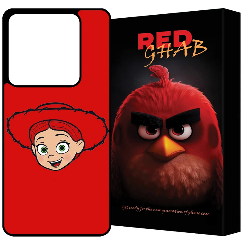 کاور رد قاب مدل RCHAPN13P مناسب برای گوشی موبایل شیائومی Redmi Note 13 Pro 5G