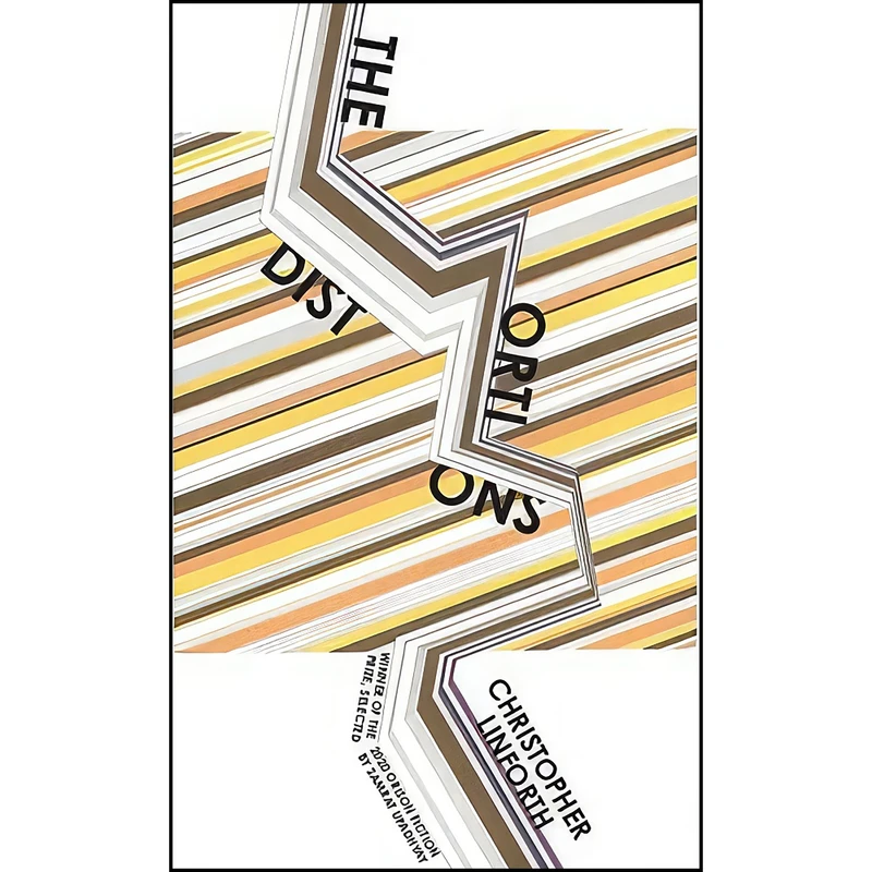 کتاب The Distortions اثر Christopher Linforth انتشارات Orison Books