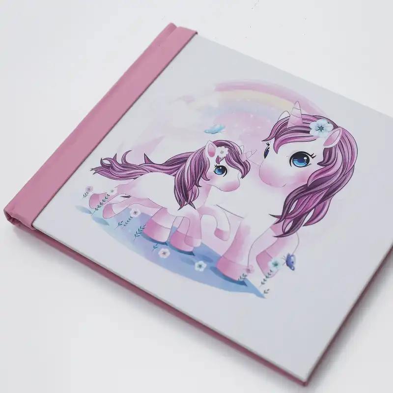 آلبوم عکس کودک مدل poni-1621