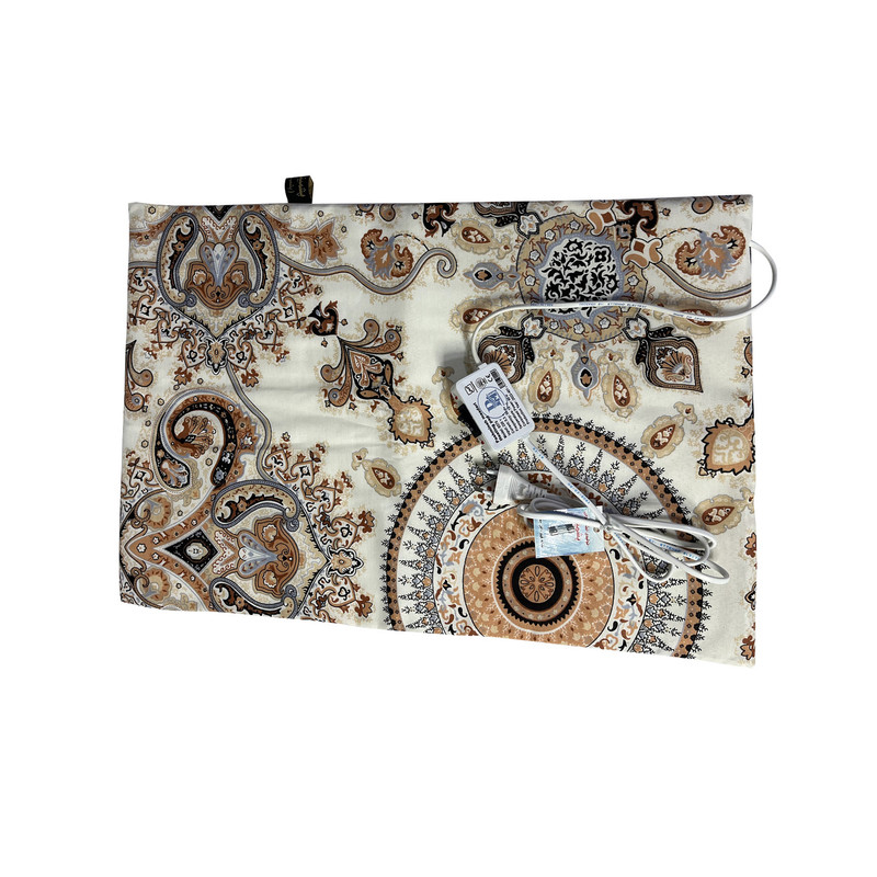 تشک برقی پشمینه مصدری مدل 6040