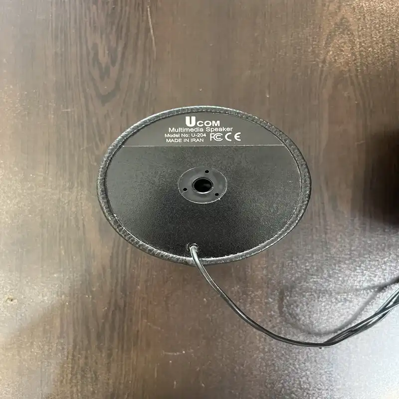 اسپیکر دسکتاپ یوکام مدل U-204