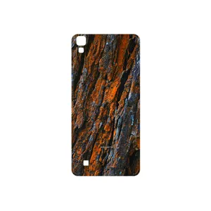 MAHOOT Wood Texture 6 Cover Sticker for LG X Power