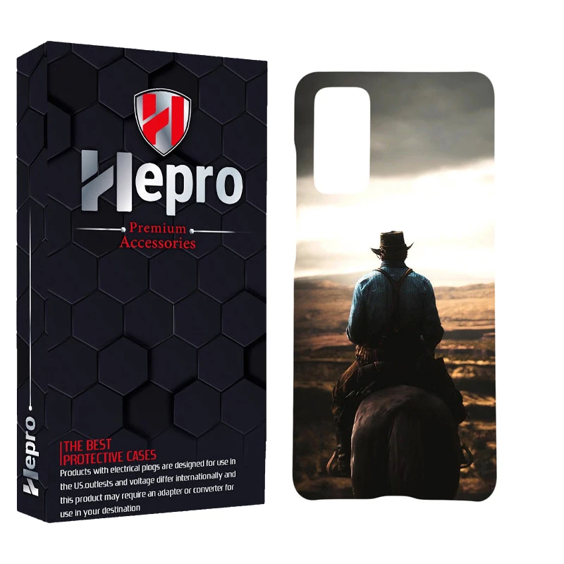 کاور هپرو مدل MC مناسب برای گوشی موبایل سامسونگ GALAXY S20 FE
