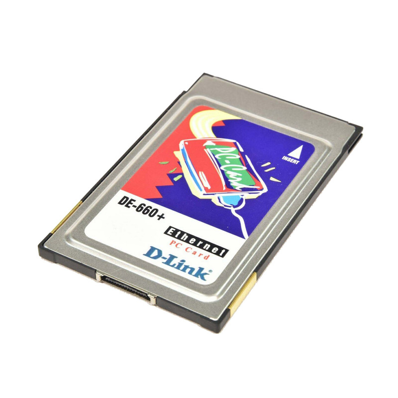 کارت شبکه دی-لینک مدل DE660 plus 1