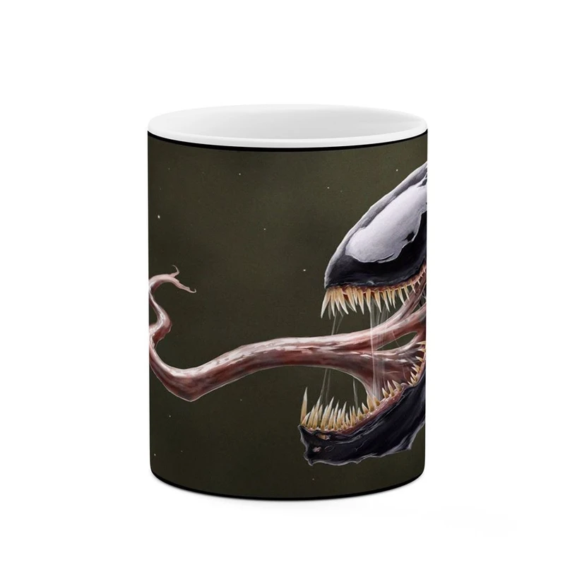 ماگ کاکتی مدل ونوم Venom کد mgh40301