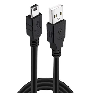 کابل تبدیل USB به microUSB مدل E133136 طول 1.5 متر