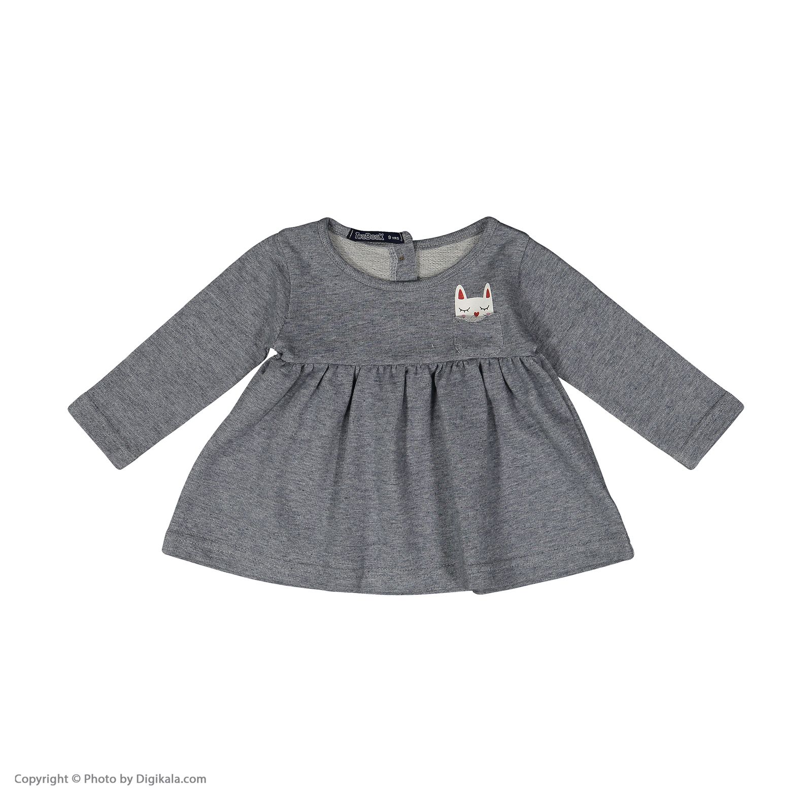 پیراهن نوزادی دخترانه تودوک مدل 2151189-90 -  - 2
