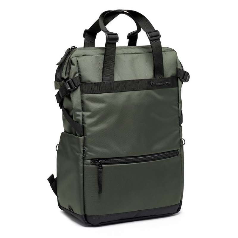 کیف دوربین منفروتو مدل Street Convertible Tote Bag کیف دوربین منفروتو مدل Street Convertible Tote Bag