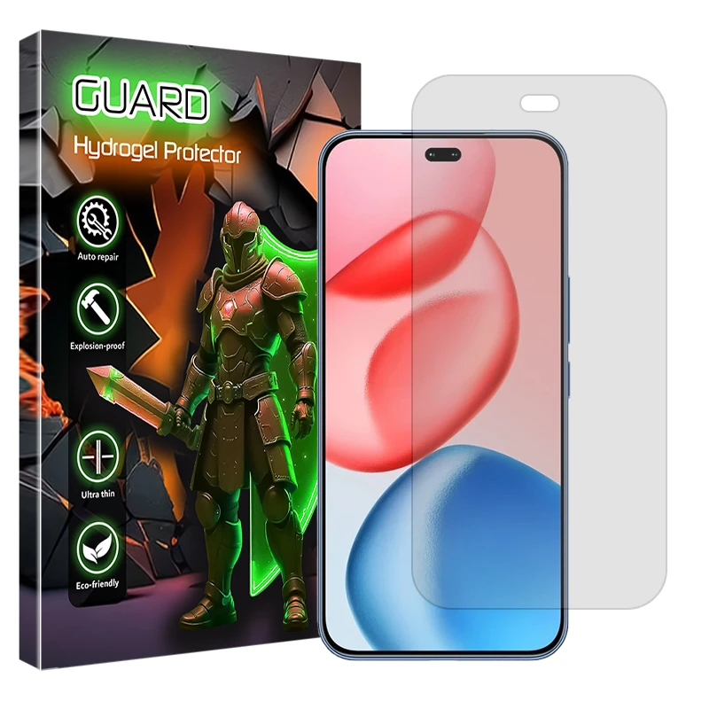 محافظ صفحه نمایش مات گارد مدل Tough مناسب برای گوشی موبایل آنر 400 Pro