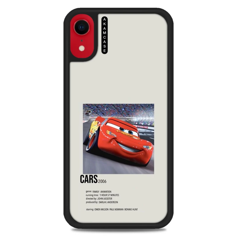 کاور آکام مدل AMC-WAXR-CARTOONS-19 مناسب برای گوشی موبایل اپل iPhone XR