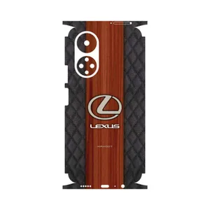 MAHOOT Lexus-Logo-FullSkin Cover Sticker for Honor X7