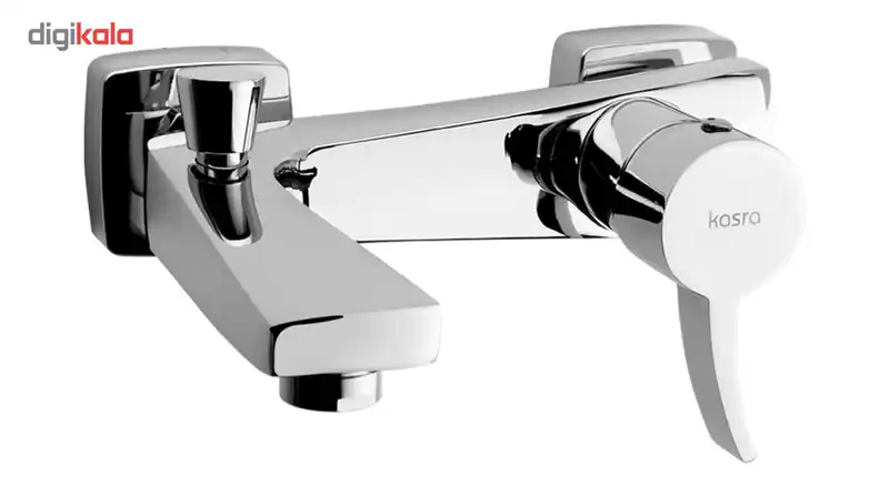 شیر حمام کسری مدل فیروزه