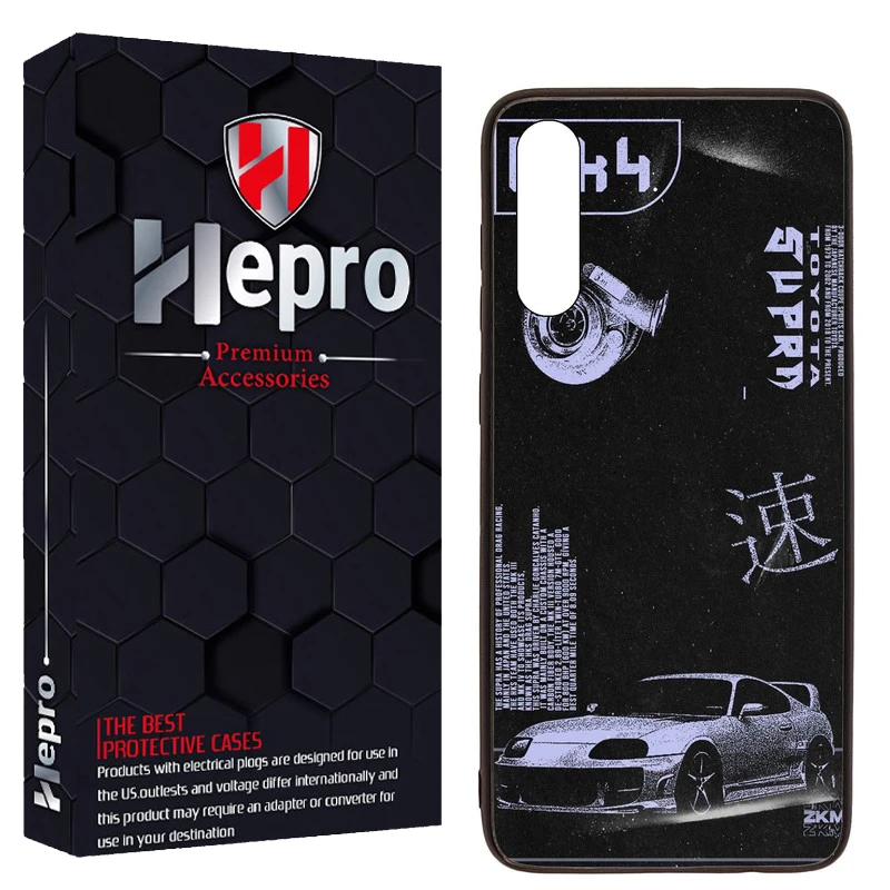 کاور هپرو طرح فانتزی مدل TPU مناسب برای گوشی موبایل سامسونگ Galaxy A70 / A70S