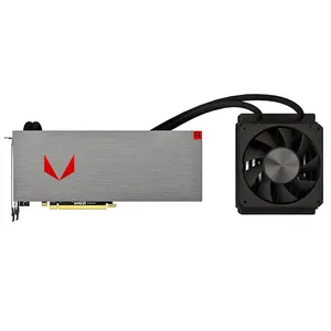 کارت گرافیک ایکس اف ایکس RX Vega 64 Liquid Cooled HBM2 حافظه 8 گیگابایت