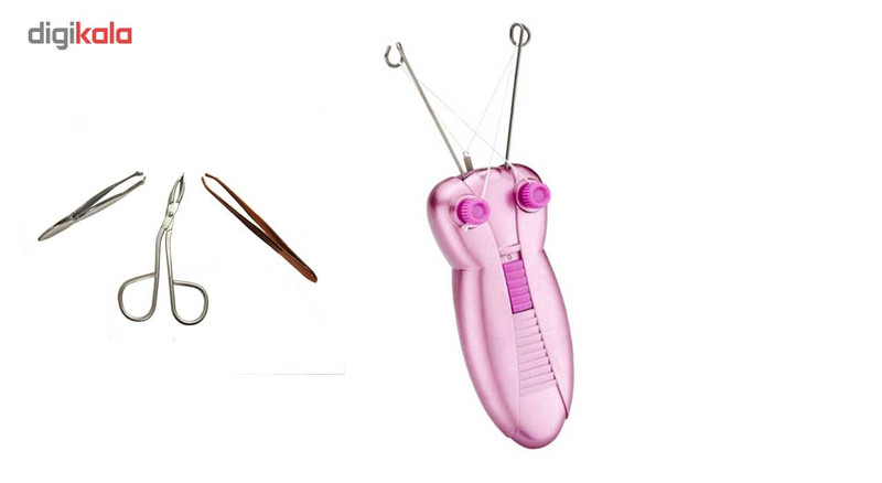 بند انداز برقی browns مدل 89 به همراه ست موچین