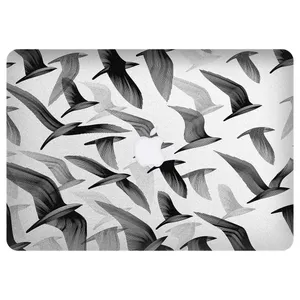 برچسب تزئینی ونسونی مدل  Bird Handle مناسب برای مک بوک پرو 15 اینچی