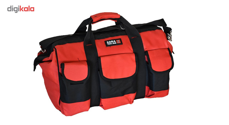 کیف ملزومات کامل و ضروری زلزله سی دا