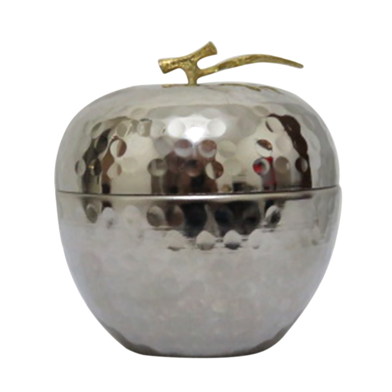 قندان مسی زنجان آرت گالری مدل Apple