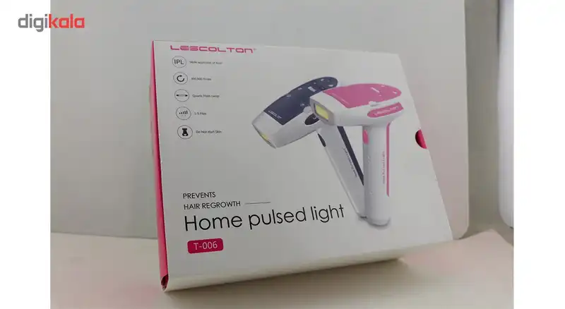لیزر بدن خانگی لسکلتون مدل T-006