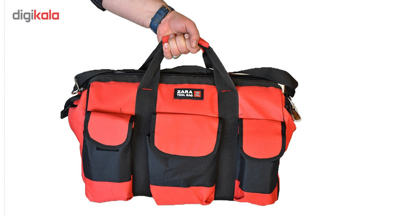 کیف ملزومات کامل و ضروری زلزله سی دا