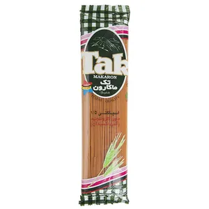 اسپاگتی قطر 1.5 حاوی آنتی اکسیدان تک ماکارون مقدار 500 گرمی