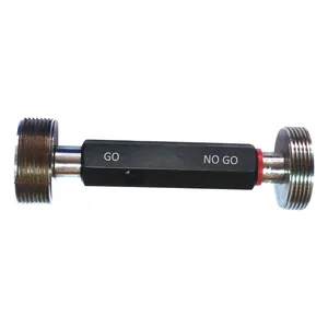 گیج برو نرو توپی پیچی سایز M40 x  3 - 6H