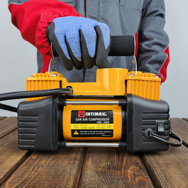 کمپرسور هوا اینتیمکث کد GHR515